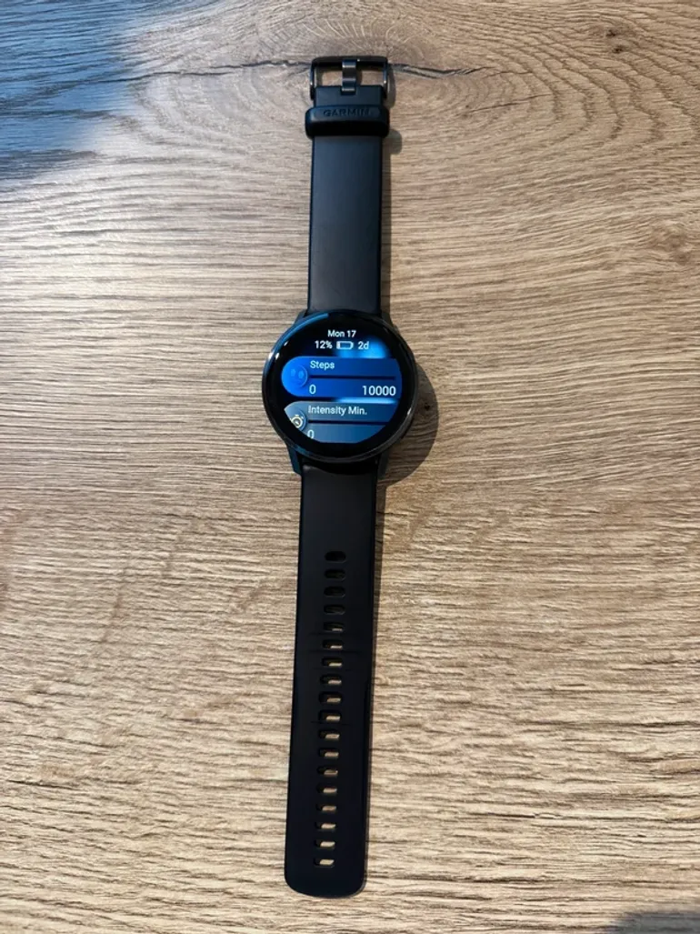Tweedehands Garmin Venu 4 45mm bike — afbeelding 3 van 6