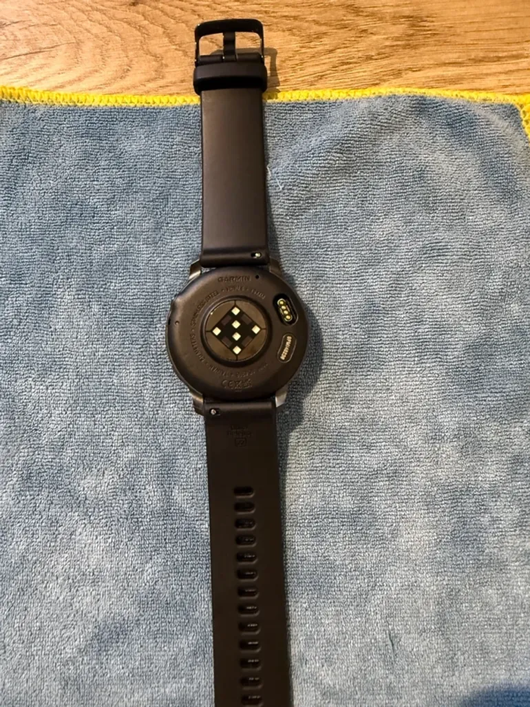 Tweedehands Garmin Venu 4 45mm bike — afbeelding 4 van 6