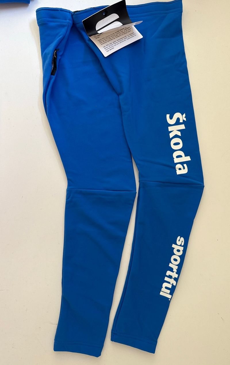 Tweedehands Sportful Leg Warmers Cycling Clothing