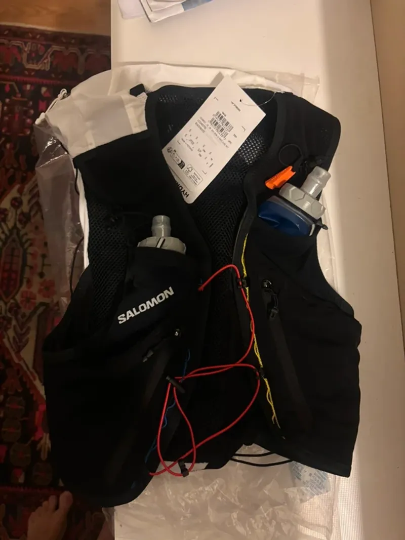Brugt Salomon ADV Skin 12 Running Accessories