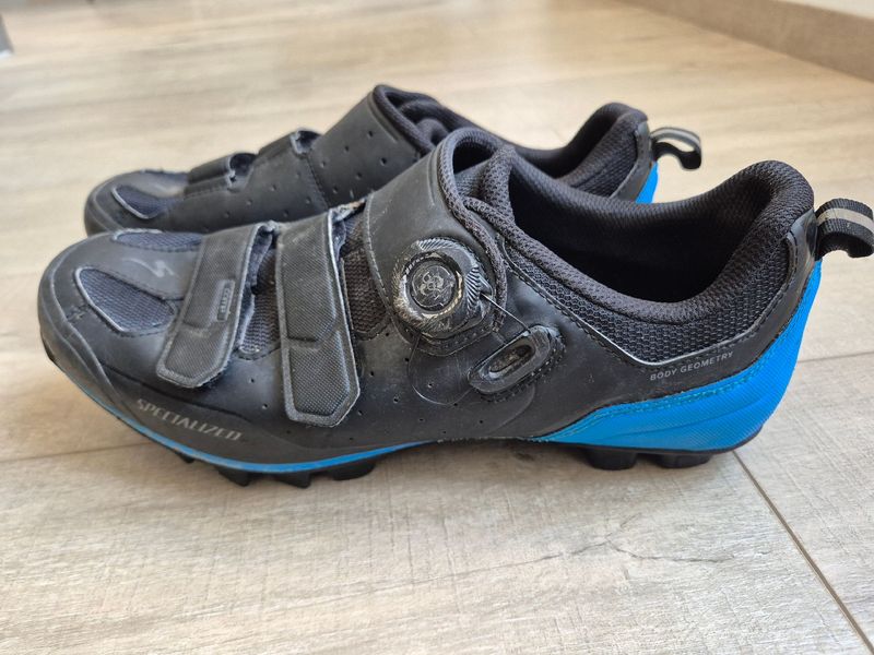 Tweedehands Specialized MTB Shoes Cycling Shoes