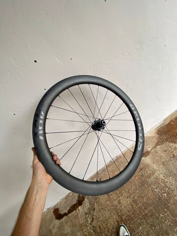 Gebrauchtes Bontrager Aeolus 49V Wheels 2026 bike — Bild 6 von 6