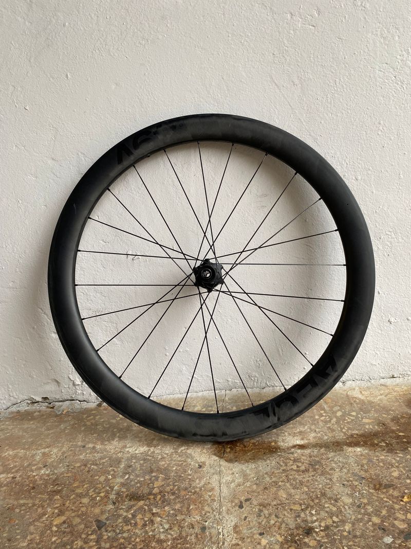 Used Bontrager Aeolus 49V Wheels 2026 Wheels