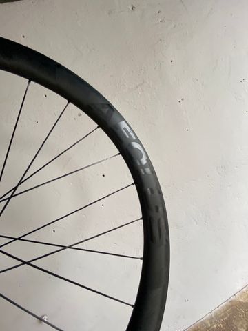Gebrauchtes Bontrager Aeolus 49V Wheels 2026 bike — Bild 3 von 6