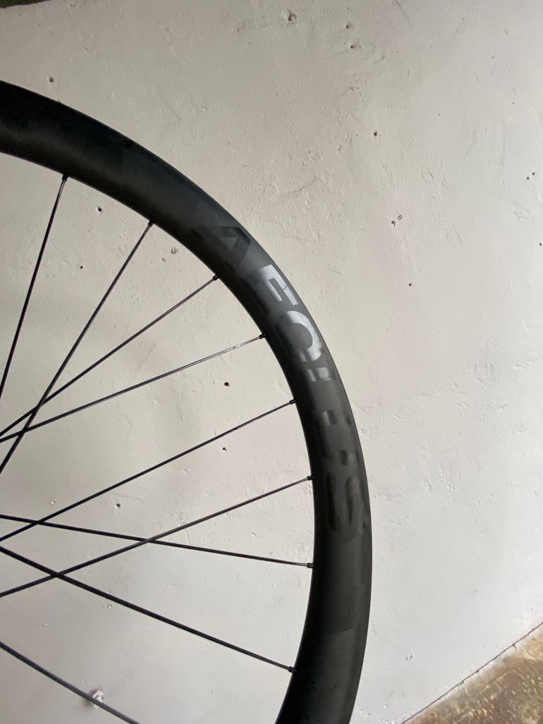 Gebrauchtes Bontrager Aeolus 49V Wheels 2026 bike — Bild 3 von 6