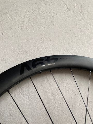 Gebrauchtes Bontrager Aeolus 49V Wheels 2026 bike — Bild 4 von 6