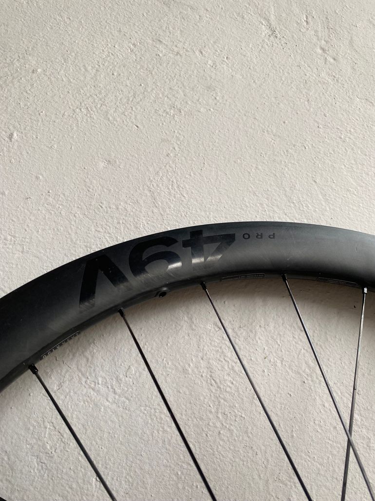 Gebrauchtes Bontrager Aeolus 49V Wheels 2026 bike — Bild 4 von 6