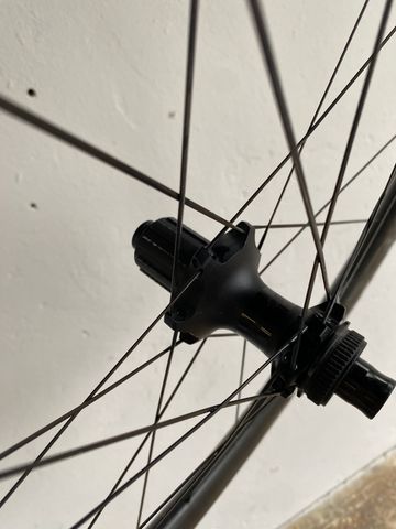 Gebrauchtes Bontrager Aeolus 49V Wheels 2026 bike — Bild 5 von 6