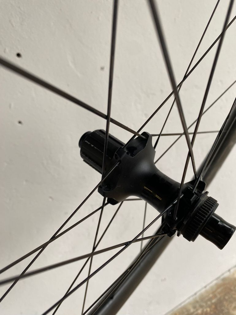 Gebrauchtes Bontrager Aeolus 49V Wheels 2026 bike — Bild 5 von 6