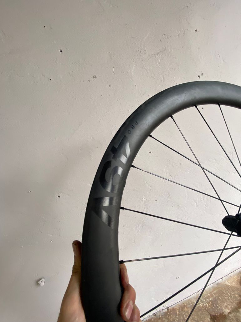 Gebrauchtes Bontrager Aeolus 49V Wheels 2026 bike — Bild 2 von 6