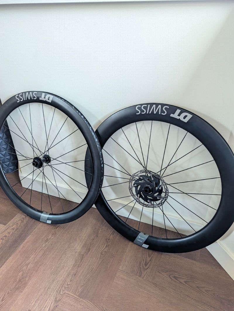Dt Swiss ARC 1400 DICUT - 62/50mm Wheels de segunda mano