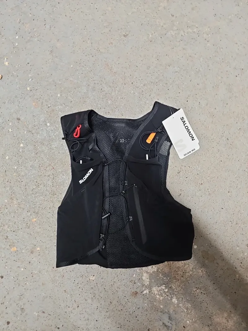 Brugt Salomon Adv Skin 5 Running Accessories