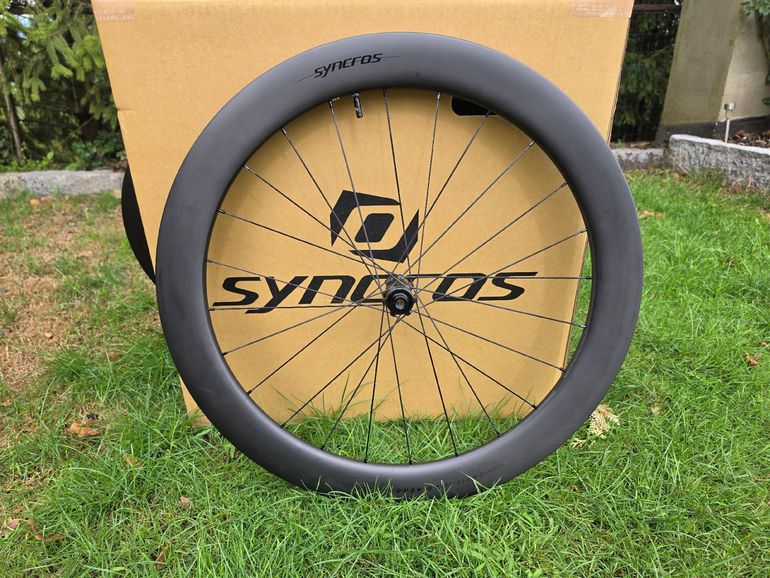 Tweedehands Syncros Capital 1.0 Aero 2025 bike — afbeelding 4 van 6