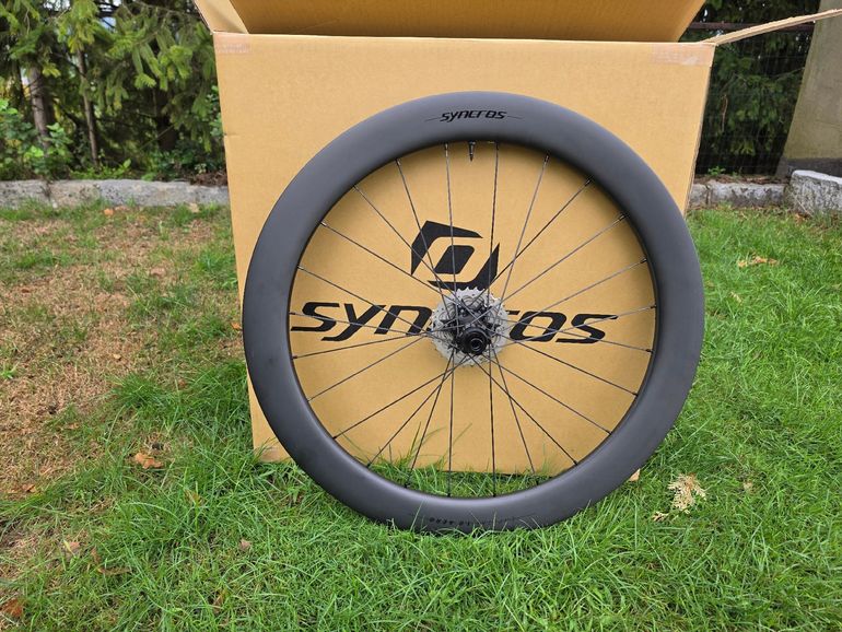 Tweedehands Syncros Capital 1.0 Aero 2025 bike — afbeelding 3 van 6