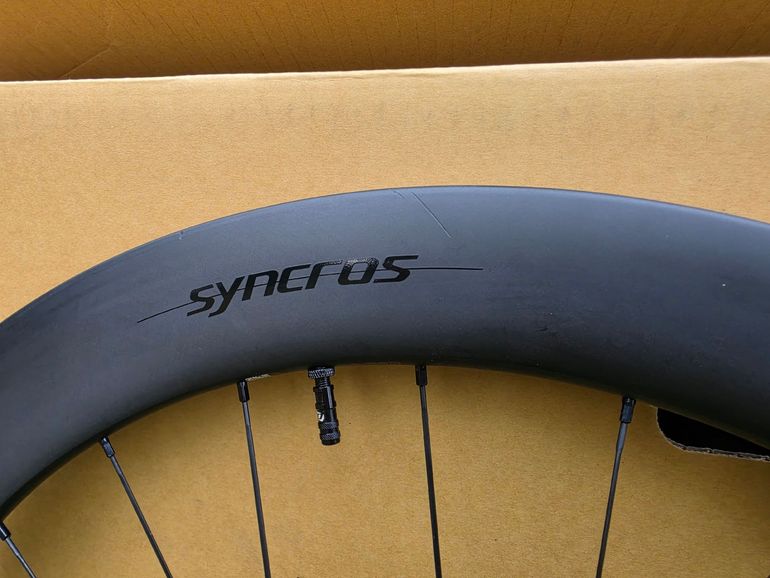 Tweedehands Syncros Capital 1.0 Aero 2025 bike — afbeelding 6 van 6