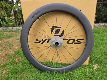 Tweedehands Syncros Capital 1.0 Aero 2025 bike — afbeelding 2 van 6