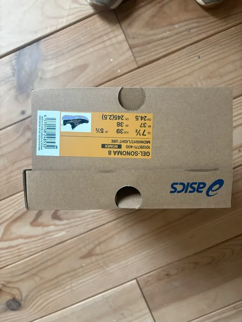 Used Asics Gel Sonoma 8 bike — image 6 of 6