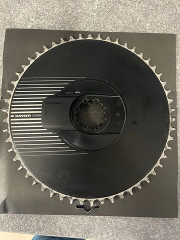 Używany Sram Red AXS E1 54T PowerMeter 2025 bike — zdjęcie 1 z 3
