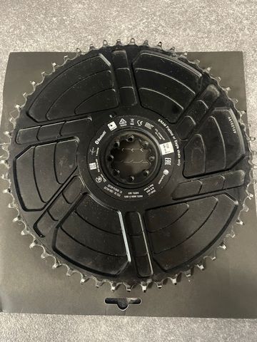 Używany Sram Red AXS E1 54T PowerMeter 2025 bike — zdjęcie 2 z 3