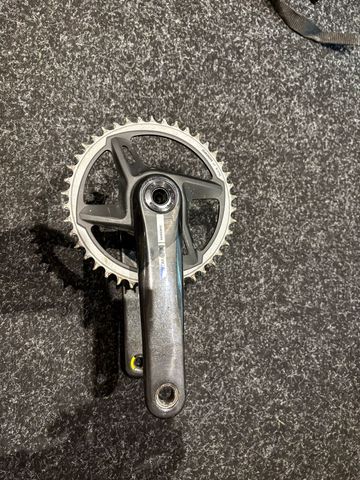 Brugt Sram Force Crankset 2024 bike — billede 3 af 3