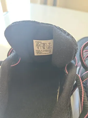 Używany Asics Ortholite bike — zdjęcie 6 z 6