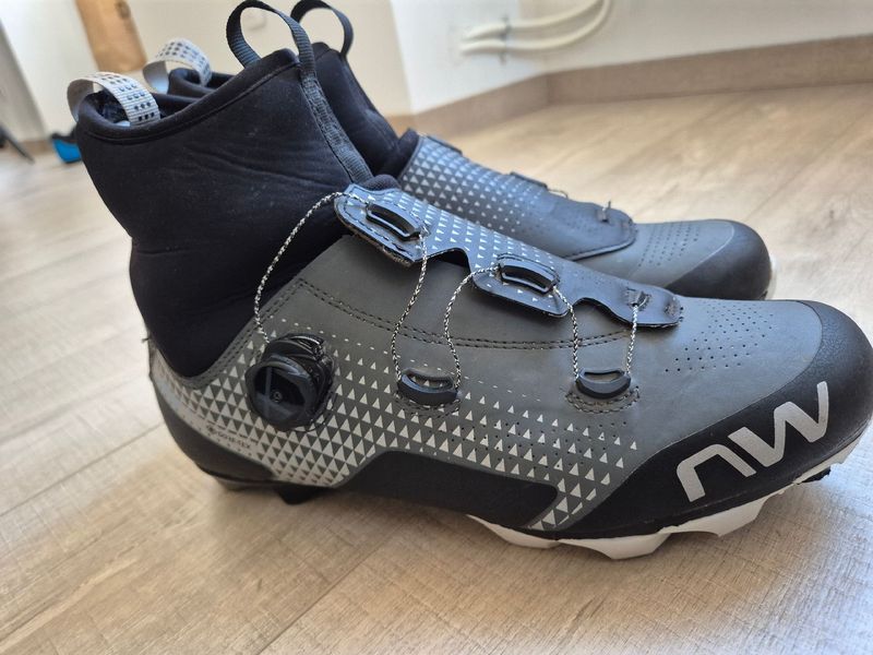 Used Northwave Celsius XC Arctic GTX Cycling Shoes
