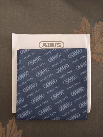 Gebrauchtes ABUS Neck Warmer bike — Bild 1 von 2