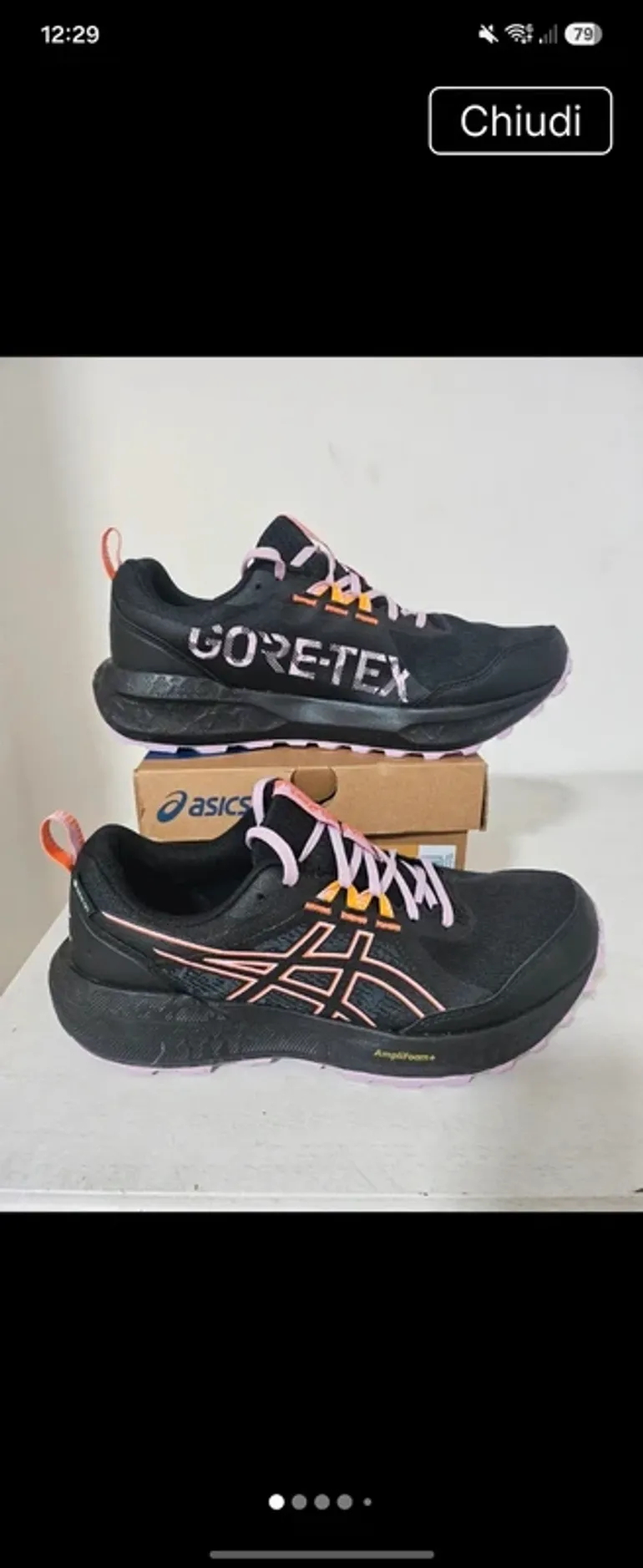 Used Asics Gel Sonoma 8 GTX bike — image 2 of 8