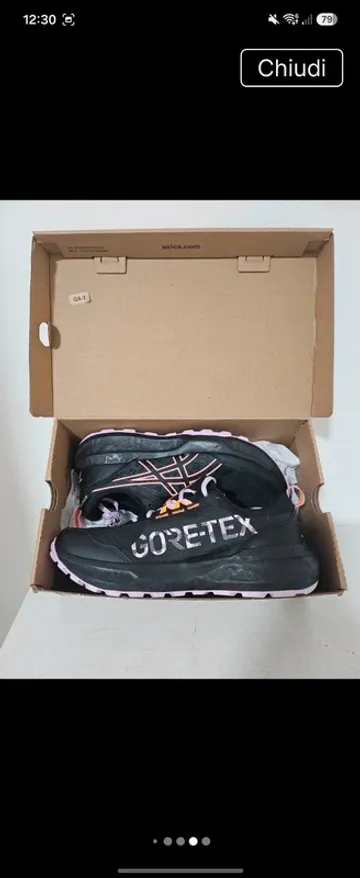 Used Asics Gel Sonoma 8 GTX bike — image 1 of 8