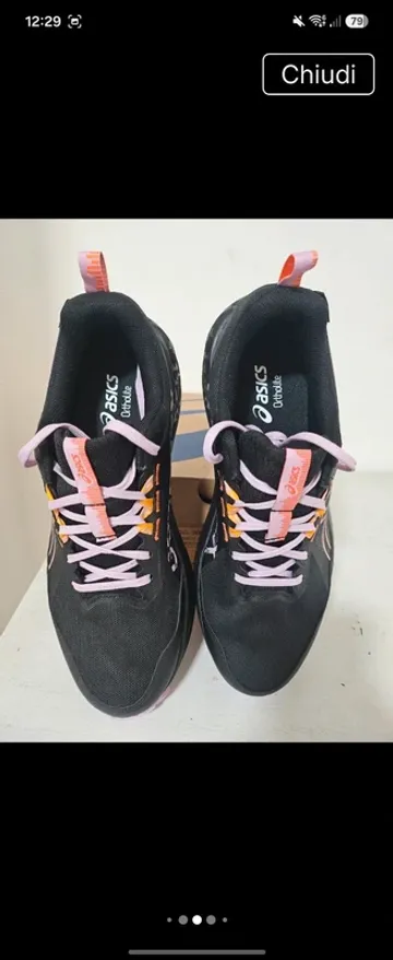 Used Asics Gel Sonoma 8 GTX bike — image 5 of 8