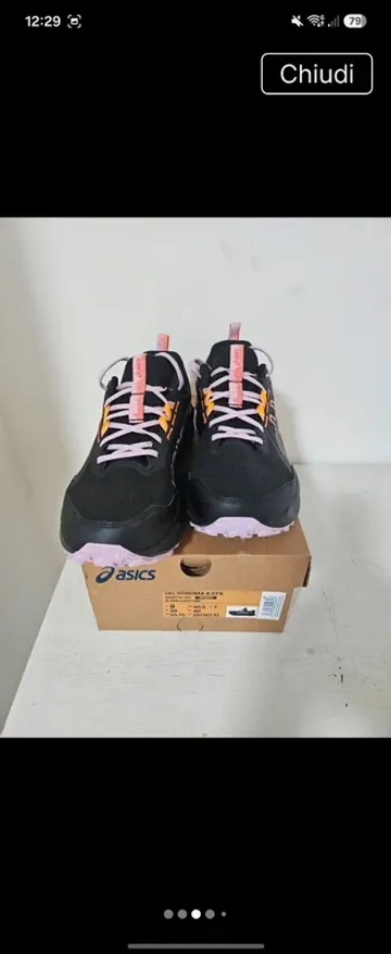 Used Asics Gel Sonoma 8 GTX bike — image 4 of 8