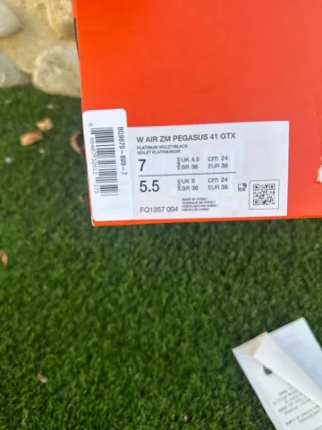 Used Pegasus Nike Air Zoom 41 GORE-TEX bike — image 3 of 5