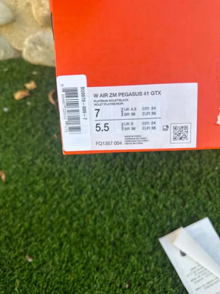 Used Pegasus Nike Air Zoom 41 GORE-TEX bike — image 3 of 5