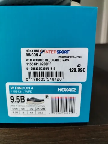 Gebrauchtes Hoka Rincon 4 bike — Bild 10 von 10