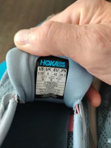 Gebrauchtes Hoka Rincon 4 bike — Bild 6 von 10