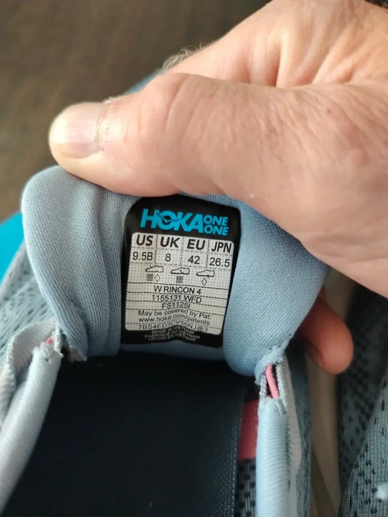 Gebrauchtes Hoka Rincon 4 bike — Bild 6 von 10