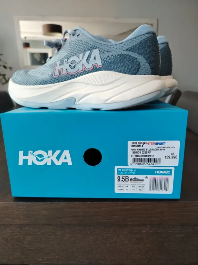 Gebrauchtes Hoka Rincon 4 bike — Bild 9 von 10