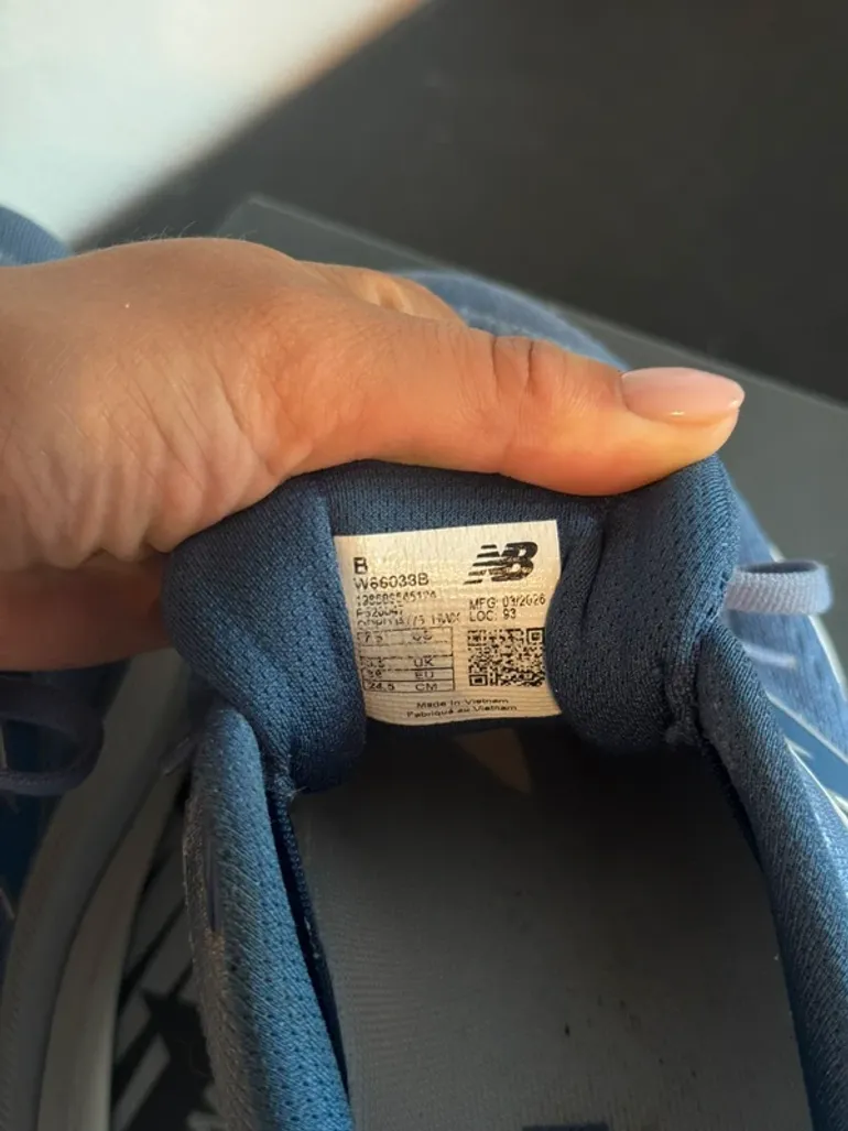 Gebrauchtes New Balance hardloopschoenen bike — Bild 9 von 9