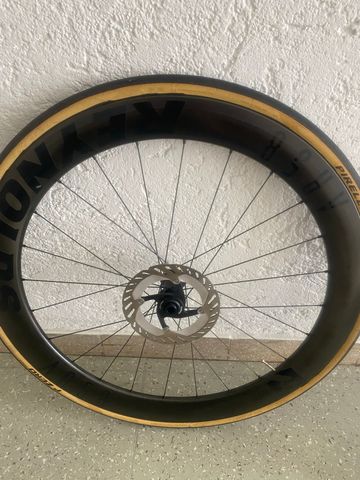 Gebrauchtes Reynolds AR58/62 Wheelset bike — Bild 3 von 4