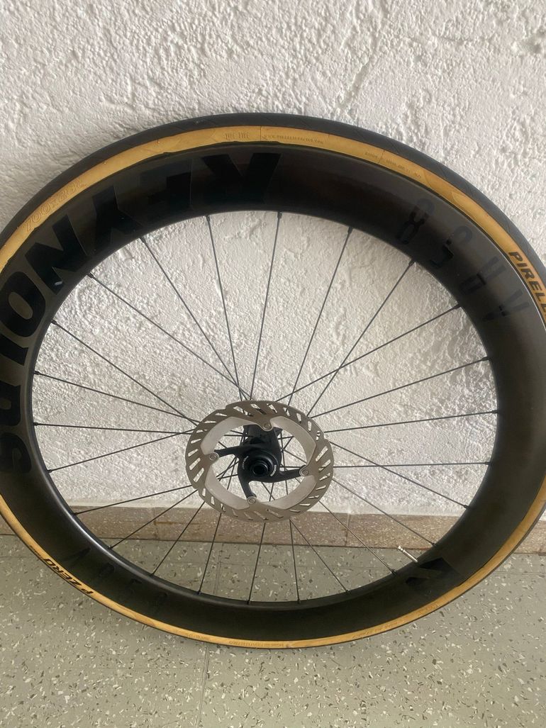 Gebrauchtes Reynolds AR58/62 Wheelset bike — Bild 3 von 4