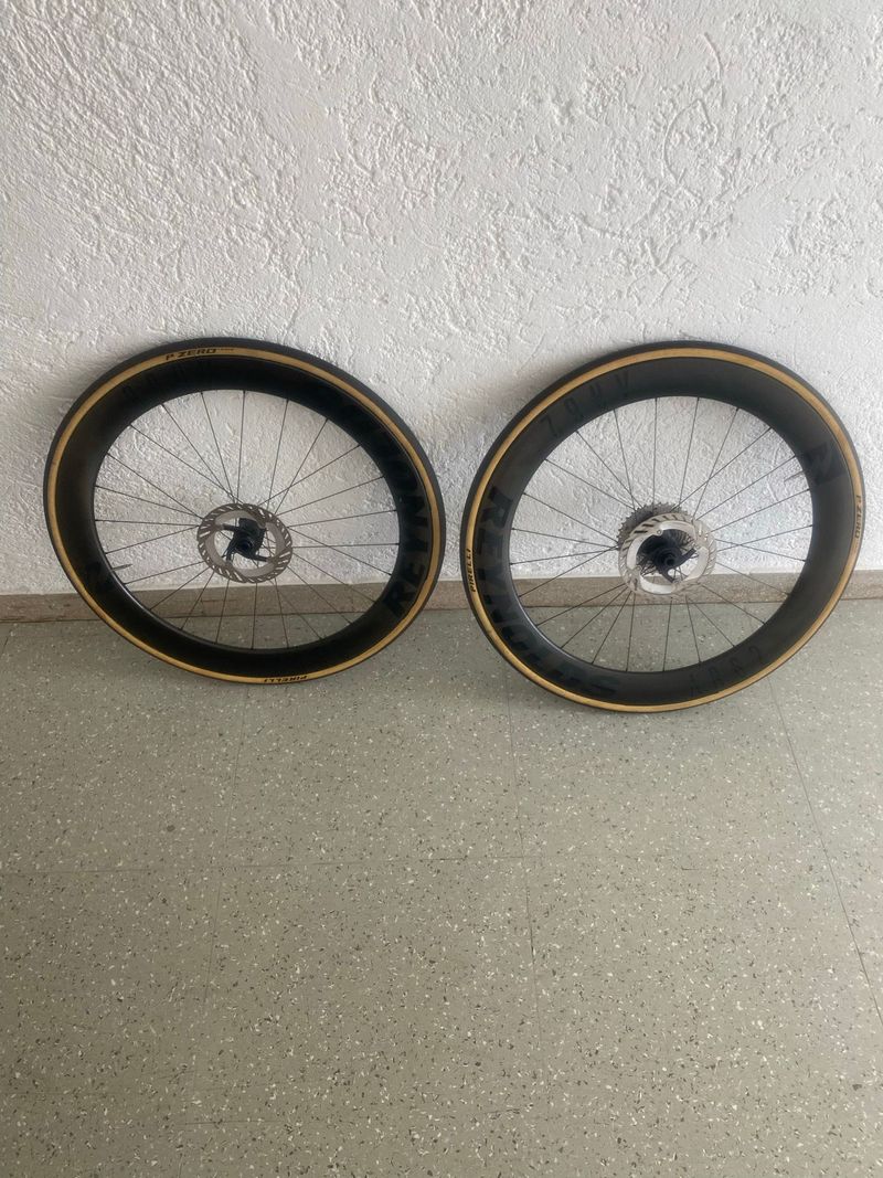 Gebrauchtes Reynolds AR58/62 Wheelset Wheels