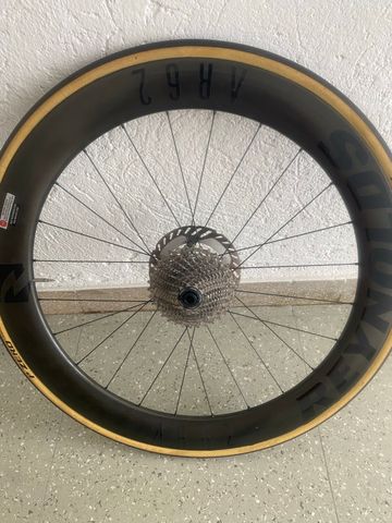 Gebrauchtes Reynolds AR58/62 Wheelset bike — Bild 4 von 4