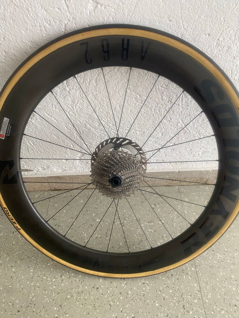 Gebrauchtes Reynolds AR58/62 Wheelset bike — Bild 4 von 4