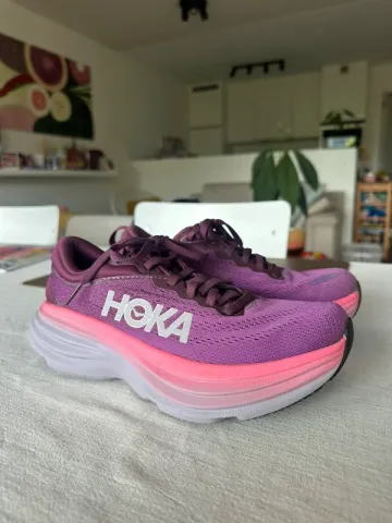 Used Hoka Bondi 8 bike — image 3 of 8