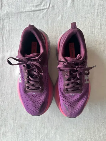 Used Hoka Bondi 8 bike — image 4 of 8
