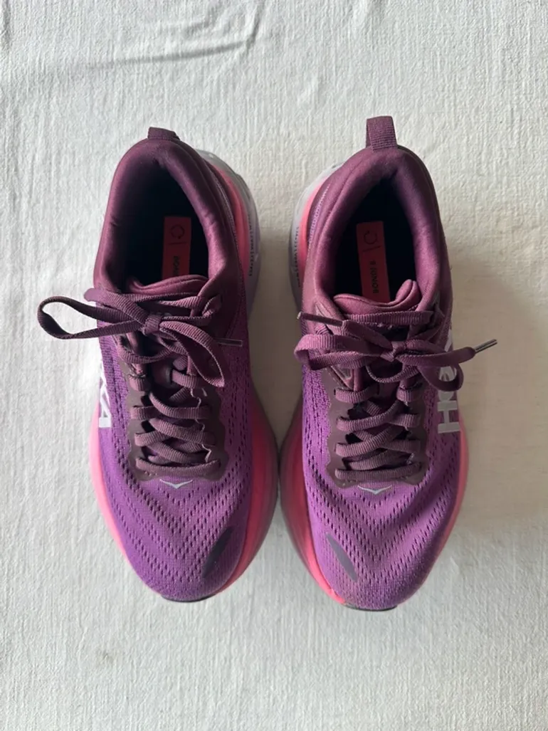 Used Hoka Bondi 8 bike — image 4 of 8
