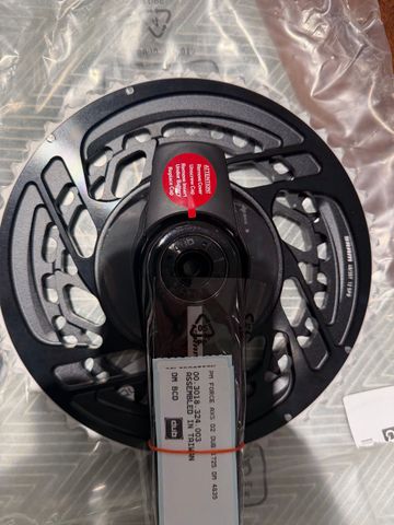 Used Sram Force Chainring Powermeter 48/35 2025 bike — image 2 of 3