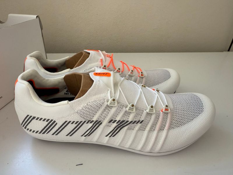 Used Dmt Pogi's Road Cycling Shoes