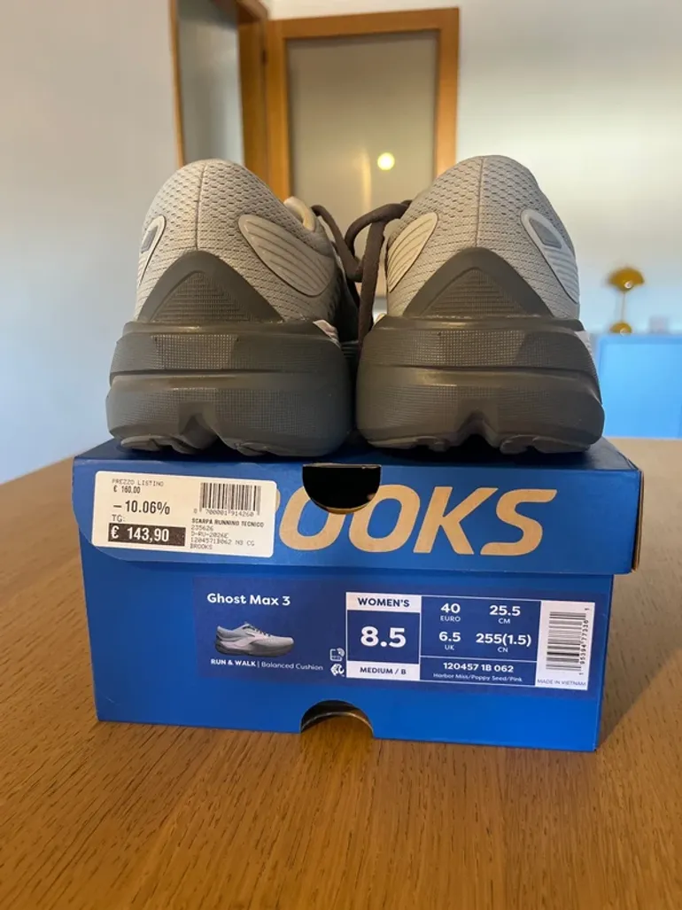 Used Brooks Ghost Max 3 bike — image 6 of 12