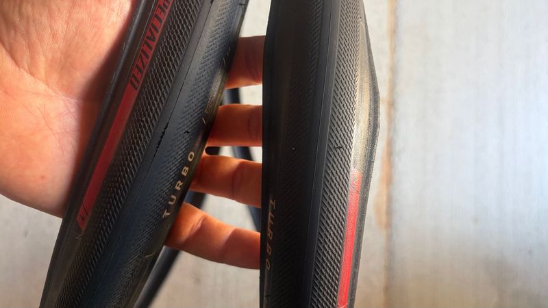 Gebrauchtes Specialized Turbo T5 Tires 2026 Tyres & Tubes